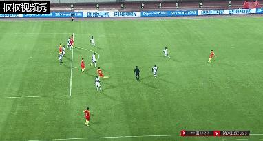 未能虐菜！高准翼2球姚均晟张玉宁建功，U23国足4-2击败纳米比亚