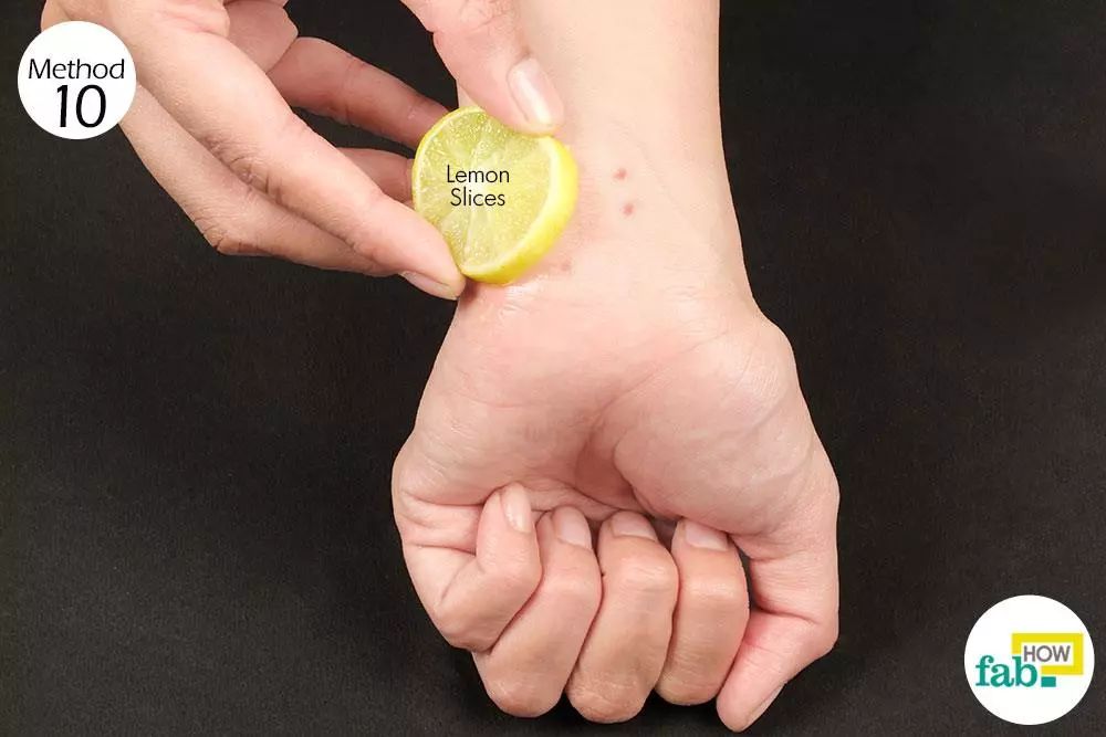 小儿被蚊子咬了怎么消肿止痒最快,被蚊子叮咬后用盐能快速止痒