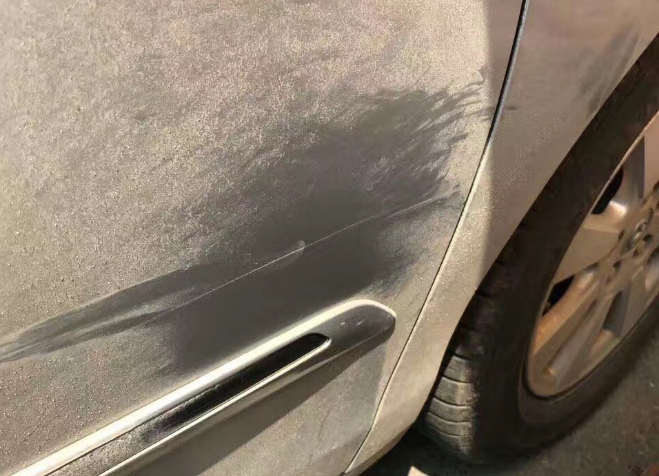 买新车发现被补过漆，别轻信网上的退一赔三，维权没那么简单