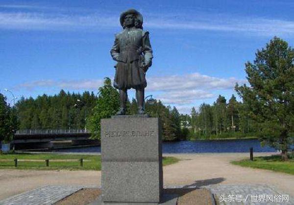 芬兰城市风景视频,芬兰城市分布图