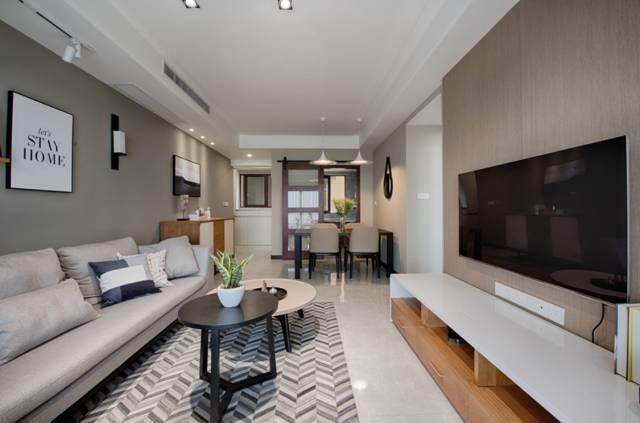 背景墙如何省钱好看,背景墙省钱装法