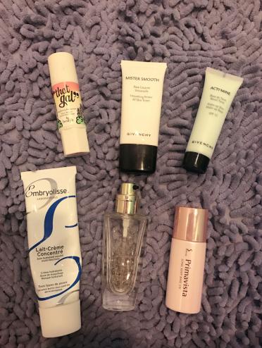 隔离和妆前乳使用顺序方法,防晒隔离妆前乳的使用顺序