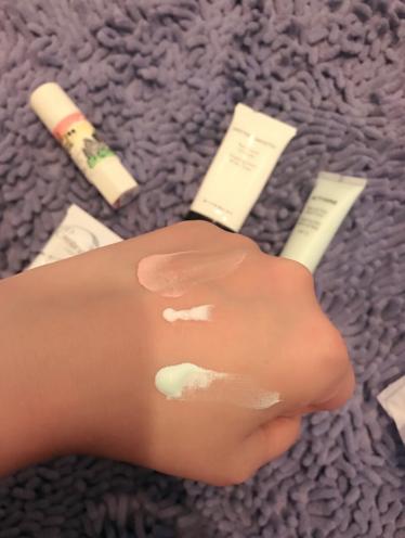 隔离和妆前乳使用顺序方法,防晒隔离妆前乳的使用顺序