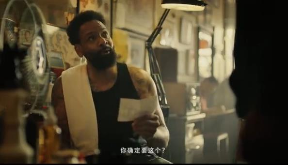 詹姆斯就是天选之子耐克这支广告让人汗毛竖起