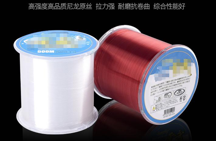 鱼线组成部分大全,一根鱼线上由哪些配件组成