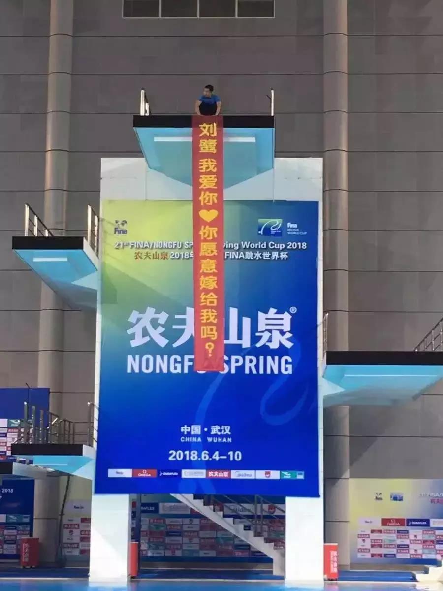 跳水世界杯郭晶晶,郭晶晶惊喜现身跳水世界杯