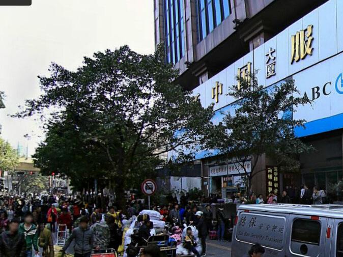 广州女装高端进货渠道,老何说生意