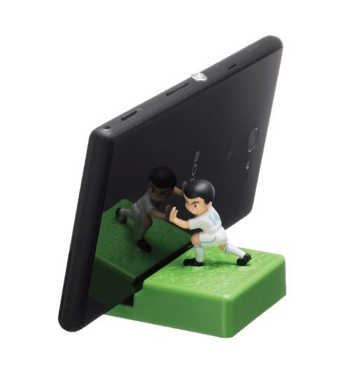 享遇分享：《足球小将》宣布与CoCo壱番屋联动