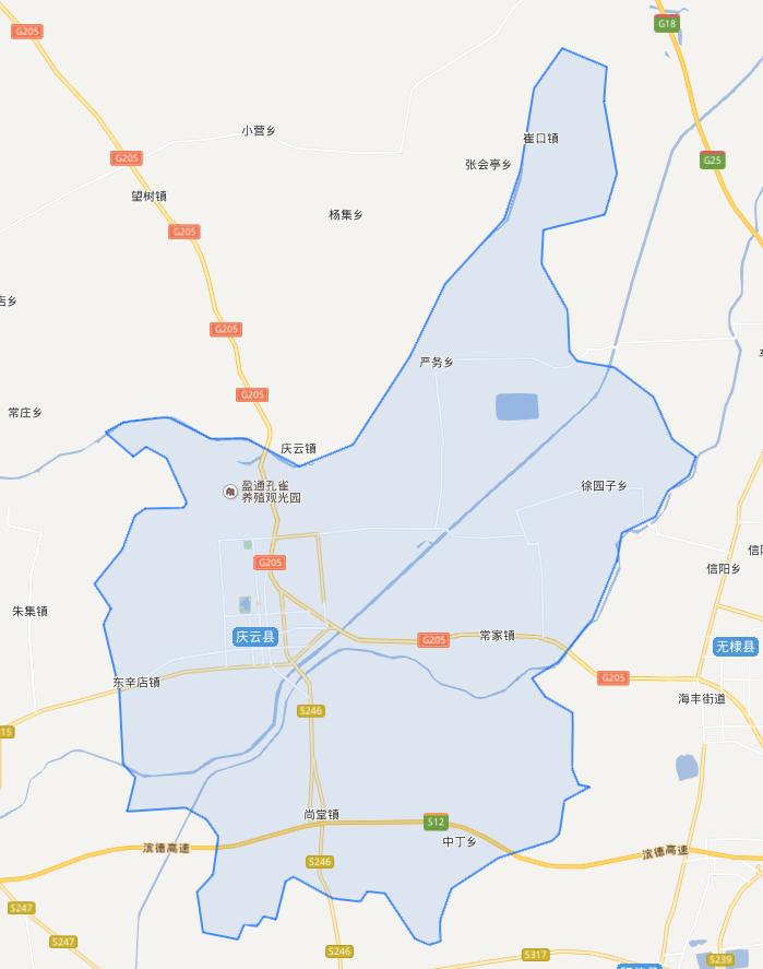 德州庆云县属于中西部城市吗,德州市庆云县发展