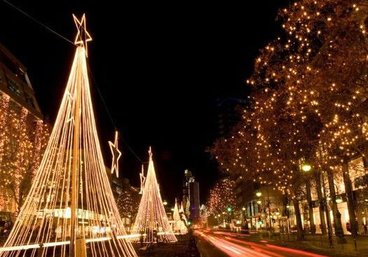 有机会就去逛逛世界知名的十大步行街