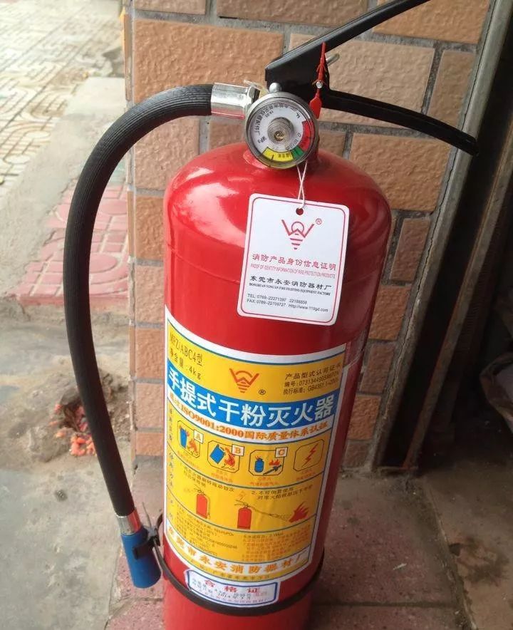 315消防产品科普测试,315消防器材鉴定真假