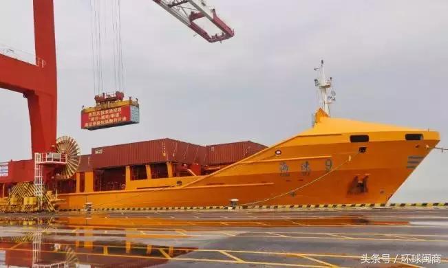 这对石狮兄弟一心只向航运业！靠集装箱上市，市值已超百亿