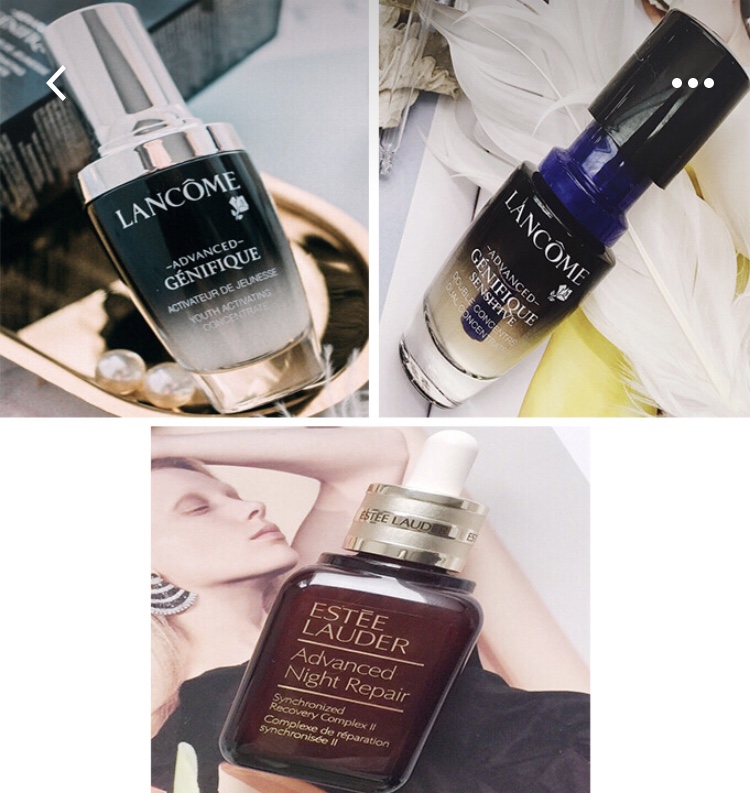 亲测6款网红精华,8款网红精华大测评