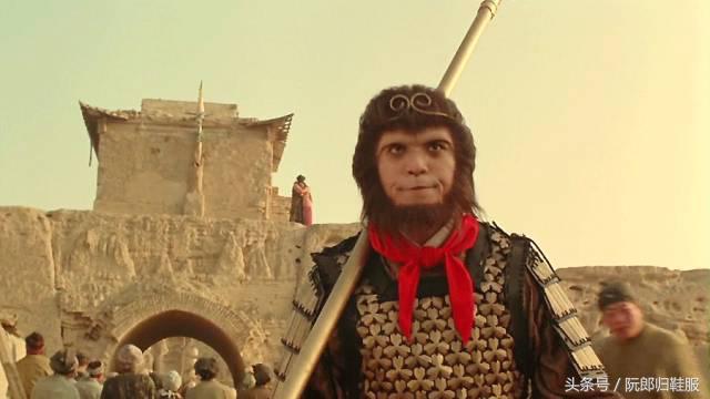 论平民眼里的周星驰,周星驰眼中的独眼龙