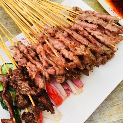 武汉炸炸,武汉胡炸炸总店