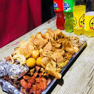 武汉炸炸,武汉胡炸炸总店