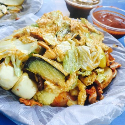 武汉炸炸,武汉胡炸炸总店