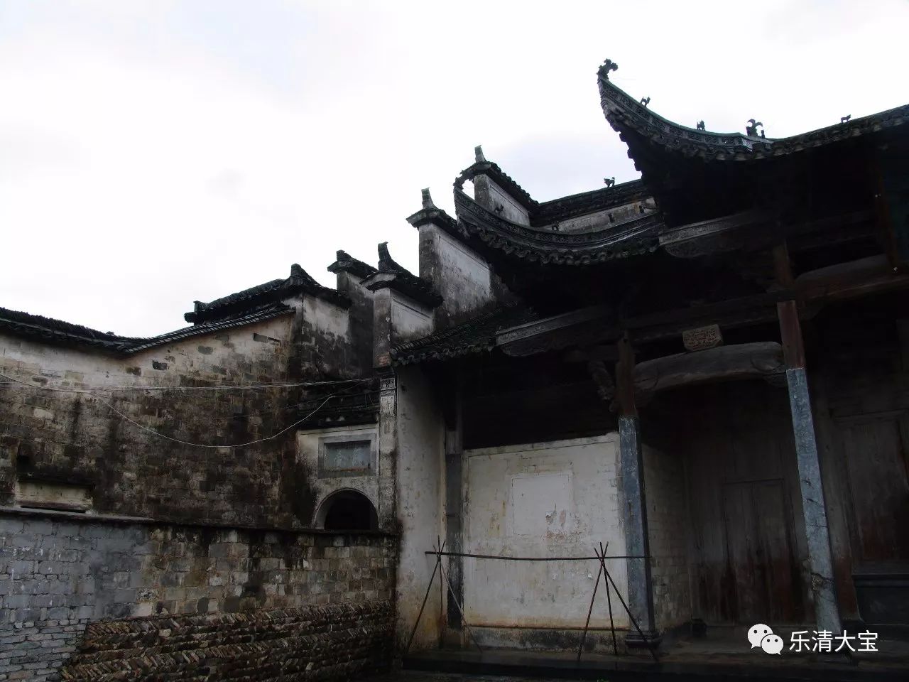 无梦到徽州攻略,无梦到徽州全景