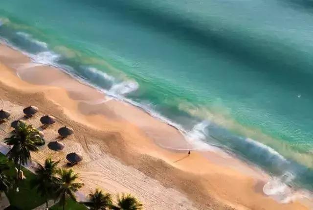 一个未被中国人攻陷的岛屿,4个免签的绝美海岛