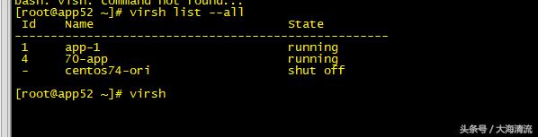 kvm虚拟机状态信息,Linuxkvm虚拟机性能怎么样