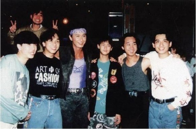 黄家驹写给曾经最爱的女朋友,黄家驹写给最爱的女朋友