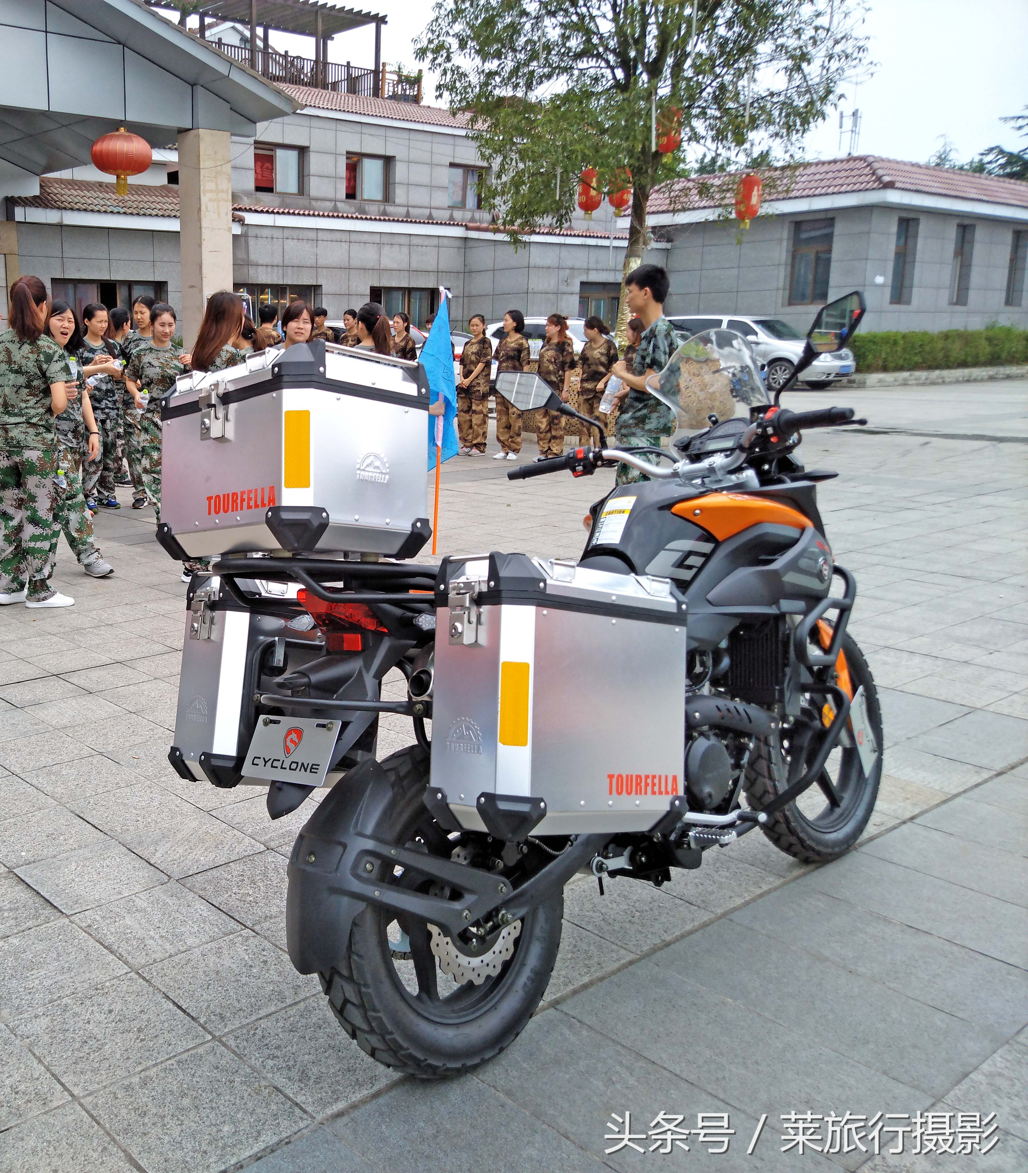 摩旅骑行旅游露营,摩旅骑行活动