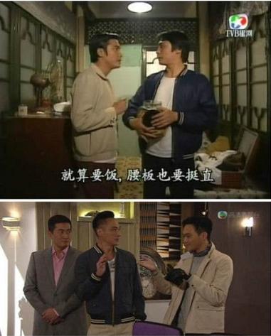 白敬亭自带道具的综艺,白敬亭张翰