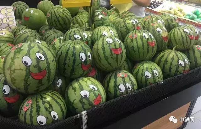 卖西瓜卖不完,卖不出去西瓜