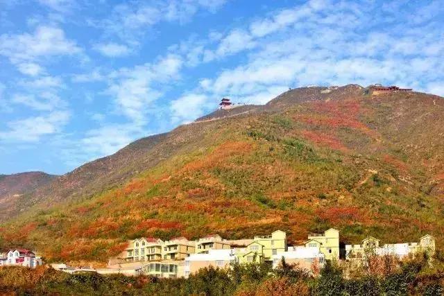 滹沱河鹿泉自驾,鹿泉到灵寿自驾