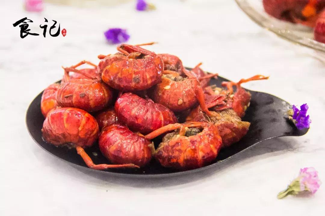 真不是我不想瘦，只是这家外卖实在太诱人，“虾”搞事情啦！