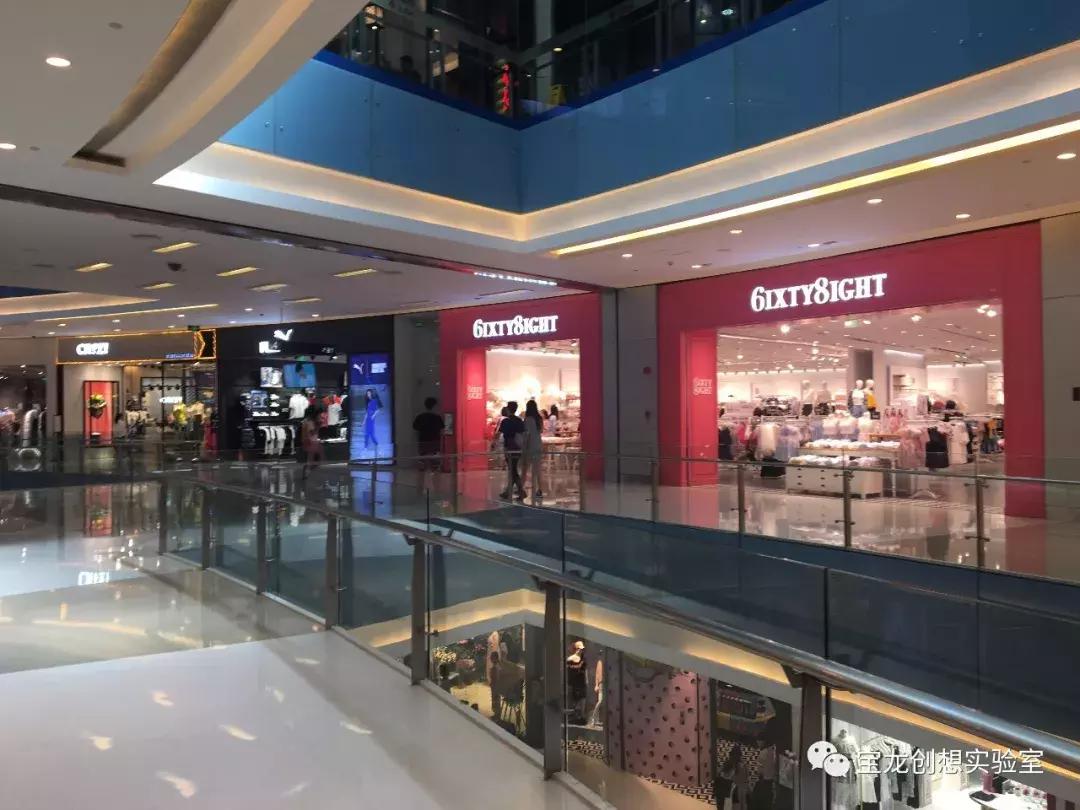 深圳海岸城一楼好店推荐,深圳海岸城网红店