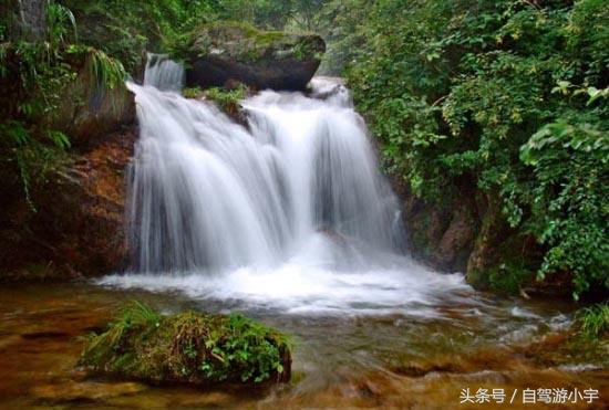 洛阳养子沟一日游,洛阳养子沟度假养老