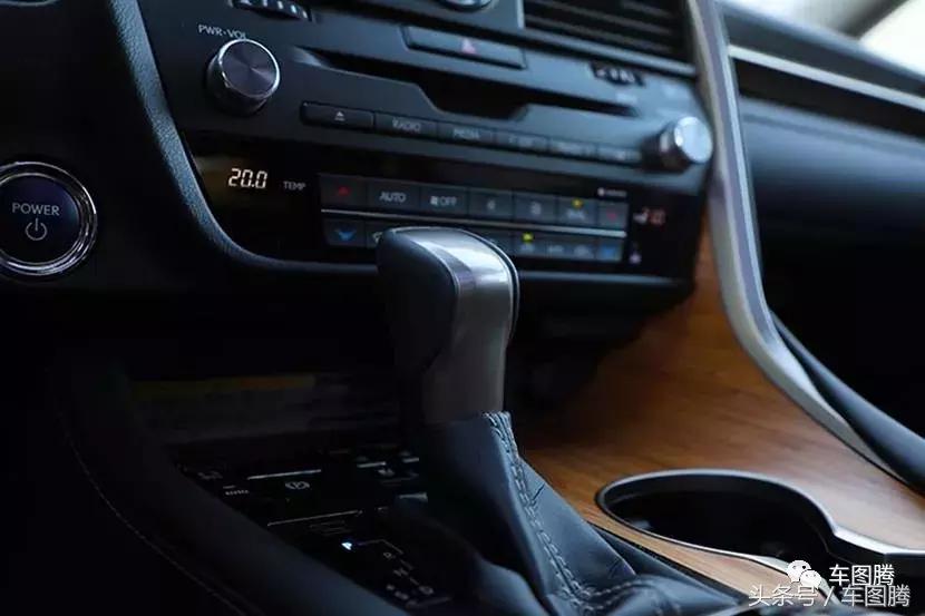 雷克萨斯rx450hl深度试驾,雷克萨斯rx450h深度试驾