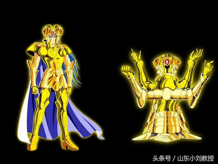 黄金圣斗士历代双子座实力排名,圣斗士欧米伽中的黄金圣斗士排名