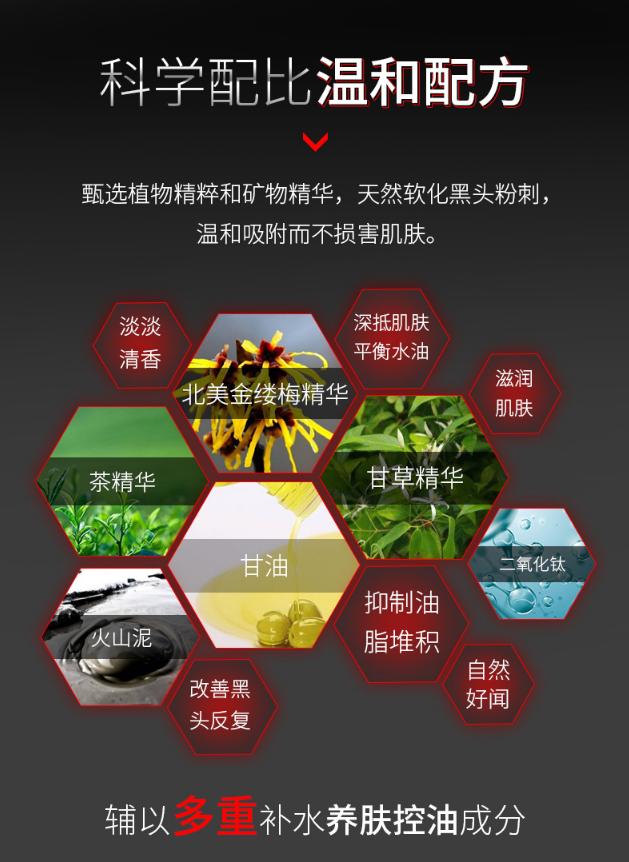 黑头鼻贴正确使用方法男生,鼻贴去黑头男士