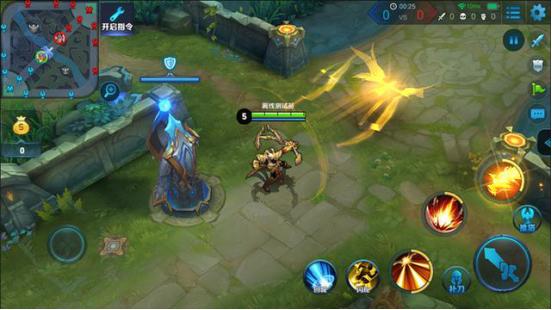 王者荣耀英雄和技能详情都在左边,王者荣耀技能被改最多的英雄