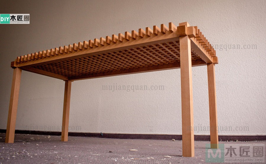 榫卯结构在家具中的应用,榫卯结构创意性应用