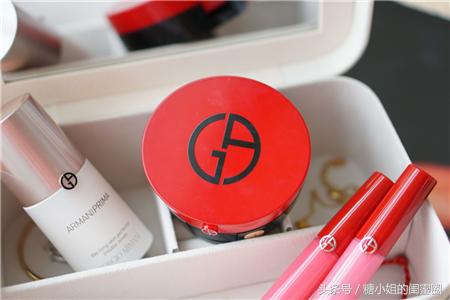 阿玛尼新款红气垫测评真假,阿玛尼红气垫鉴别真伪