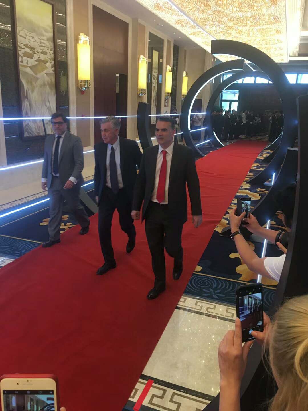 首届g-expo世界足球峰会,2026年世界足球杯开幕式