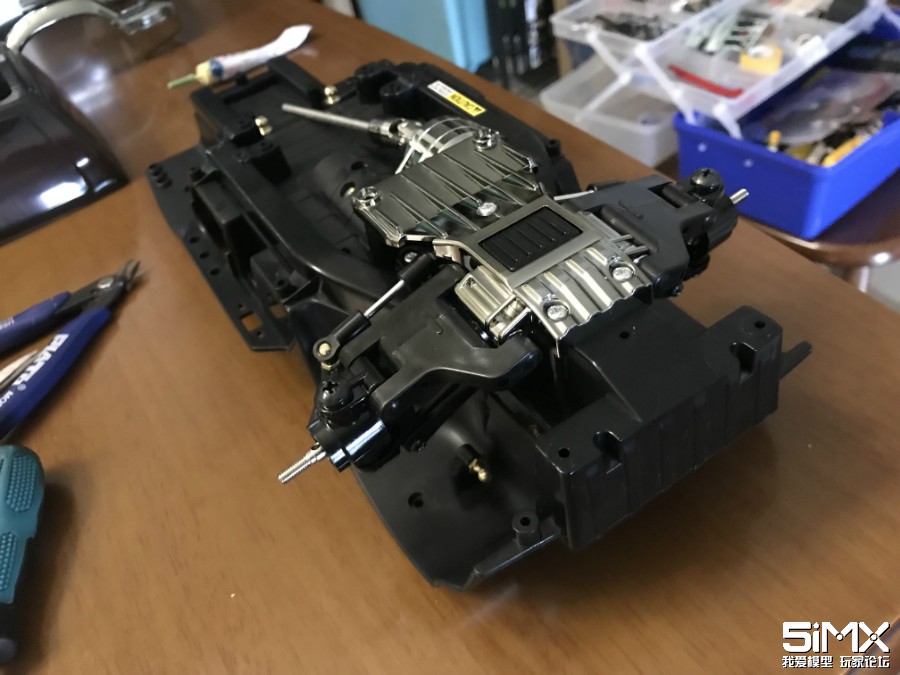 cc01帕杰罗开箱,田宫cc01帕杰罗特别版攀爬车测评