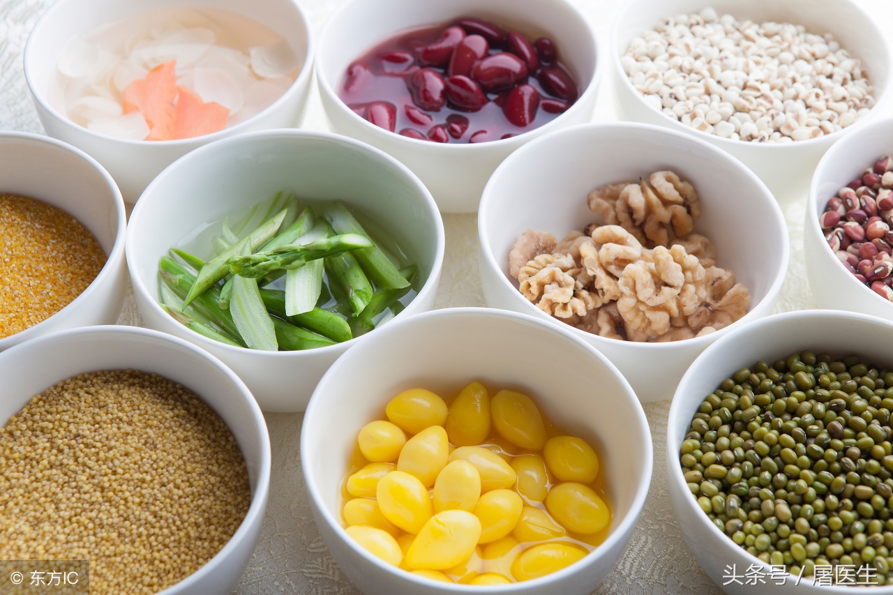 绿豆薏米养肝护肝健脾祛湿粥,薏苡仁能熬粥喝吗