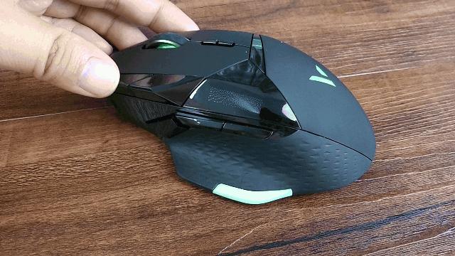 雷柏vt900鼠标总失灵,雷柏鼠标vt960用来办公的体验