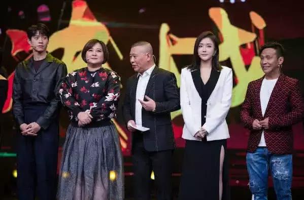 跑男收官之所有成员泪目,跑男6季