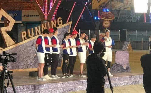 跑男6最后一期,跑男6最新阵容