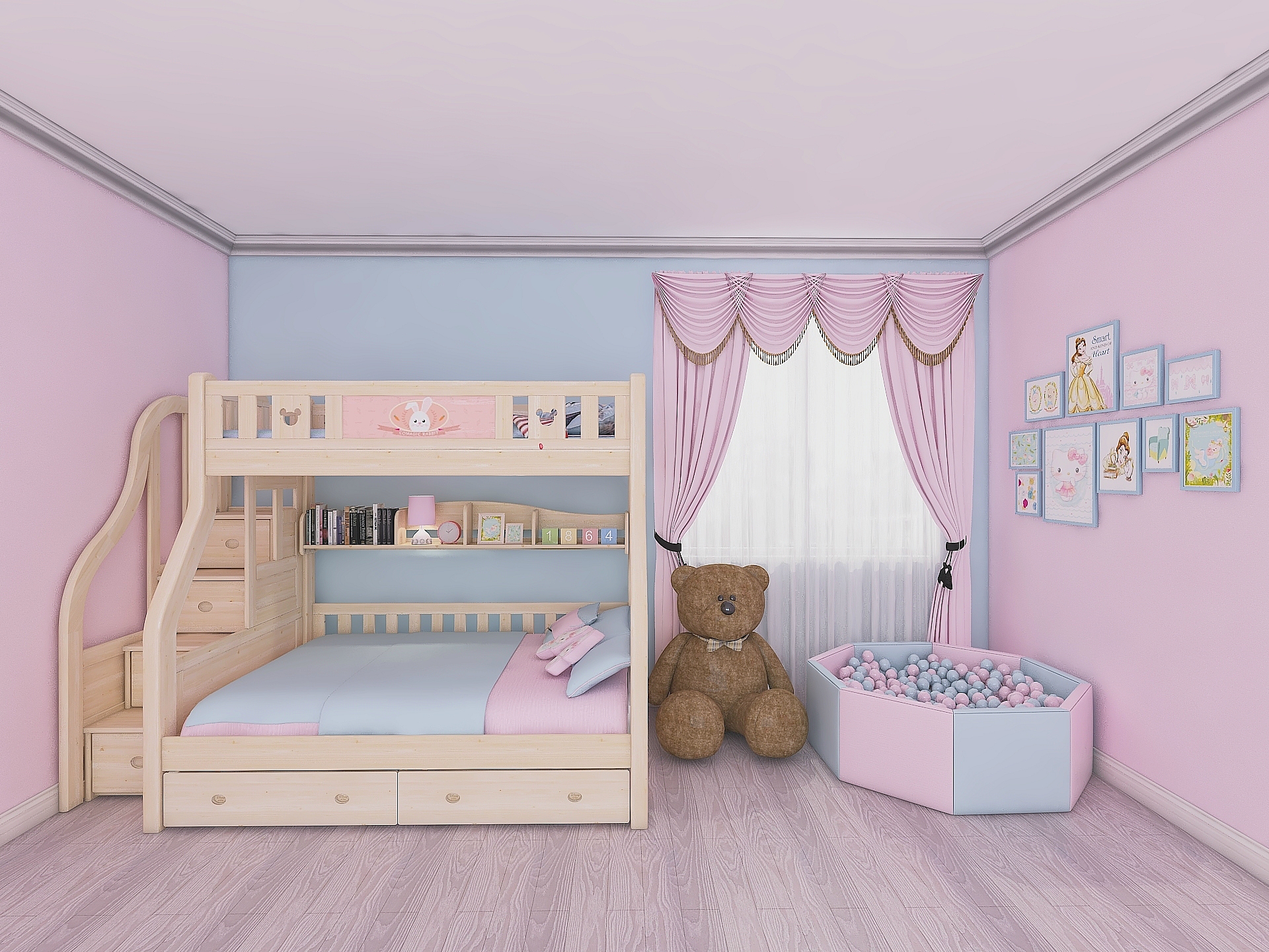 酷漫居儿童床,酷漫屋儿童床怎么样