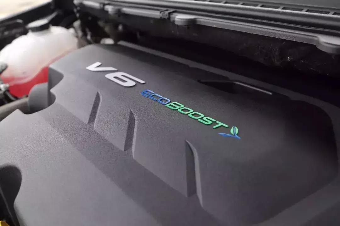 试驾福特锐界2.7t,试驾锐界2.0