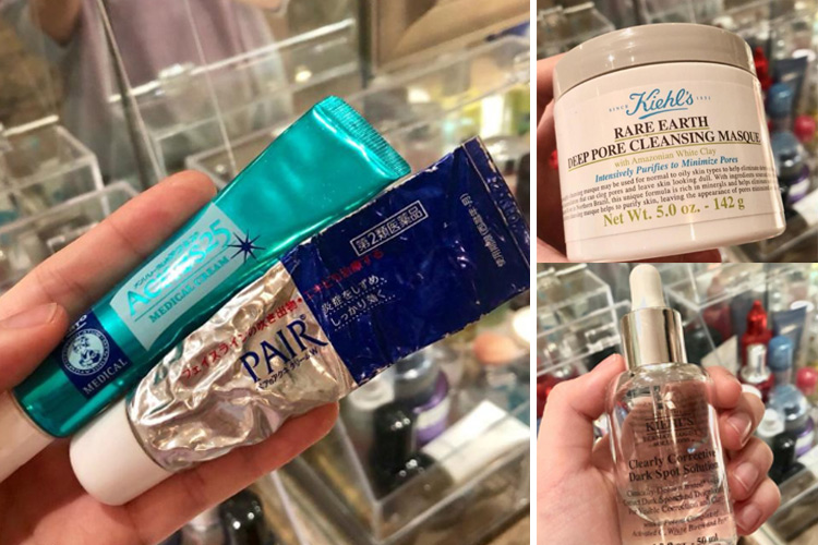 欧阳娜娜脸上长痘,欧阳娜娜澳洲茶树祛痘凝胶