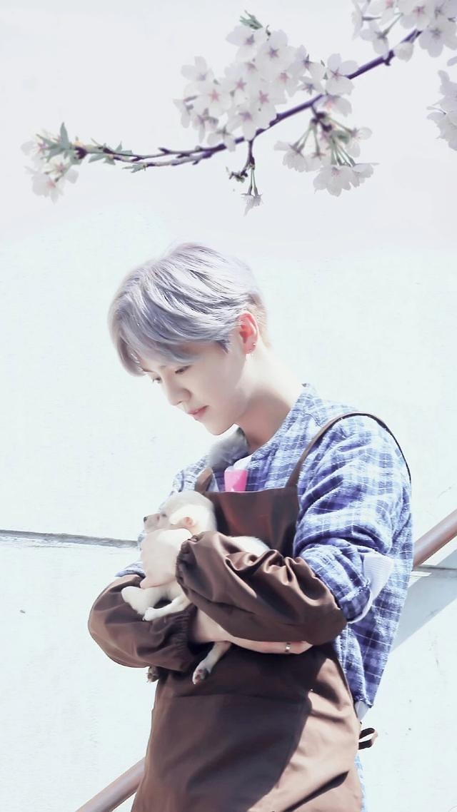 鹿晗手机壁纸主题锁屏,鹿晗壁纸全屏高清