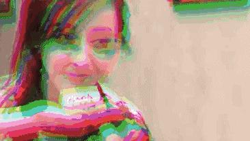 迪丽热巴抖音托头杀,迪丽热巴美貌杀粉