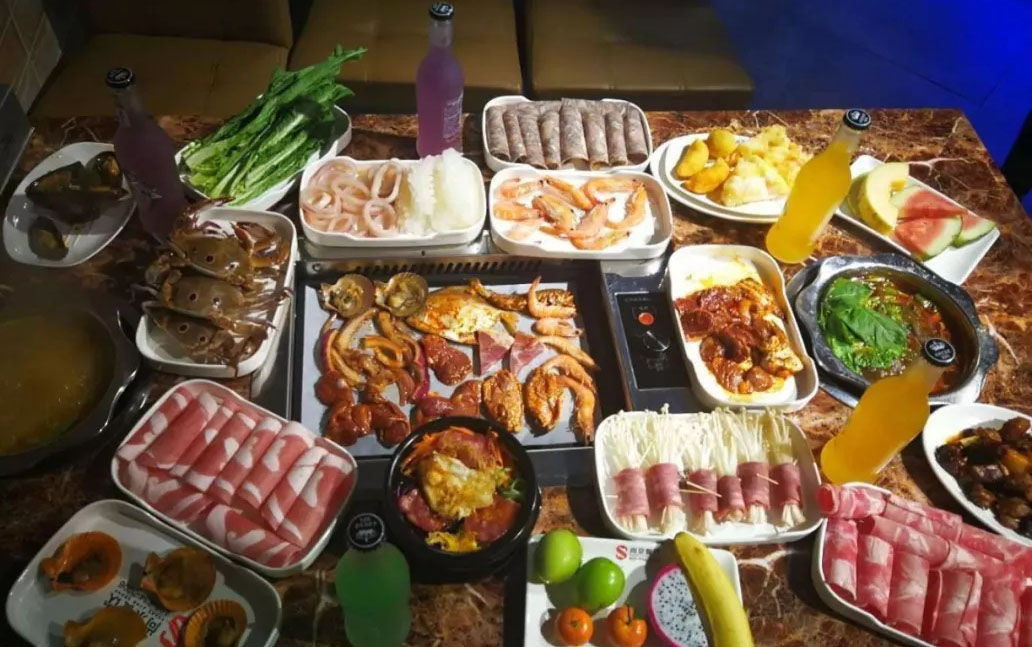 昆明一个不可错过的美食圣地,昆明北市区又能吃又能玩的地方